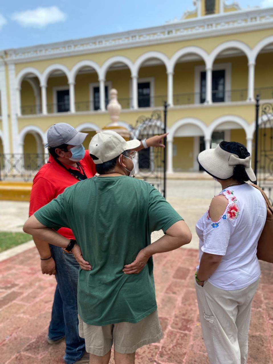 City Tour Peatonal
