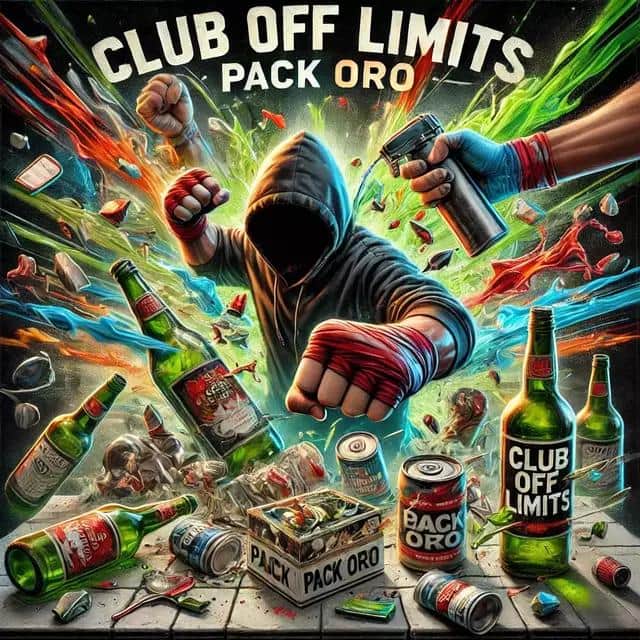 Pack Oro - Mandale mecha al caos