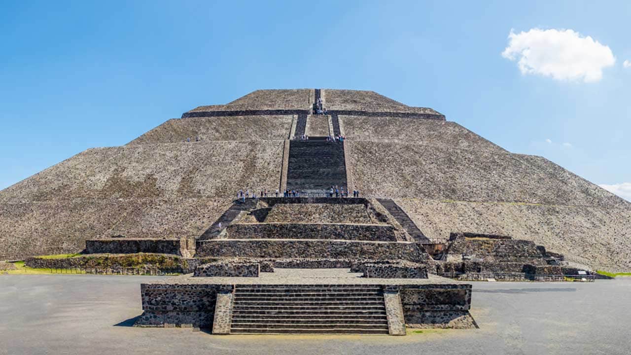 TEOTIHUACÁN DESDE CDMX