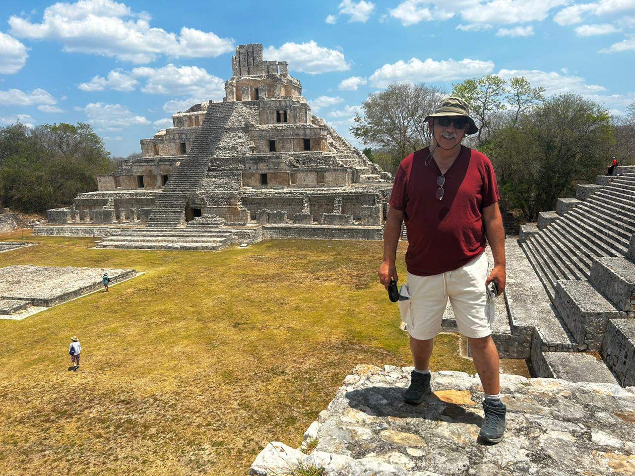 EDZNA CON SANTA ROSA XTAMPAK